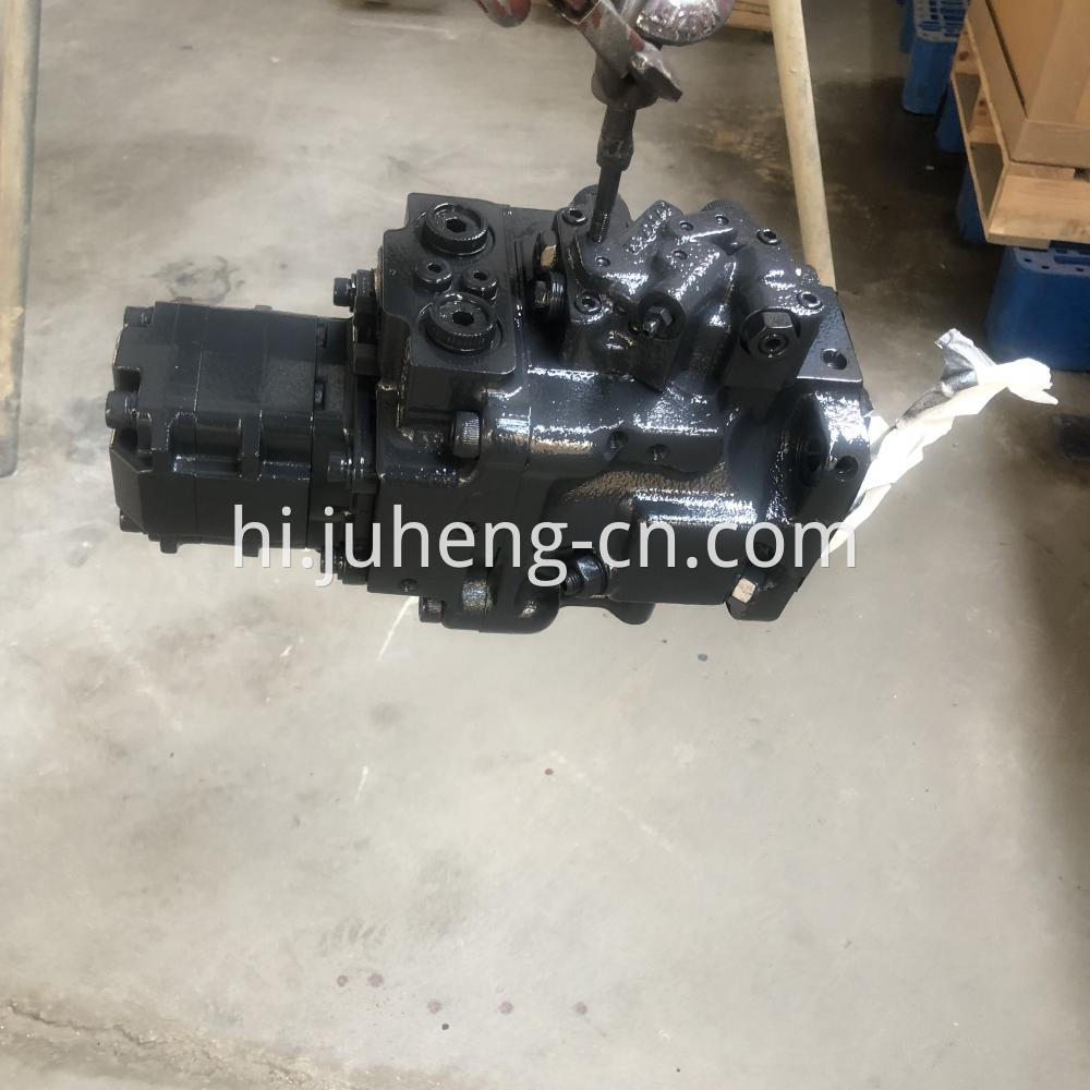 Pc35mr 2 Hydraulic Pump 2